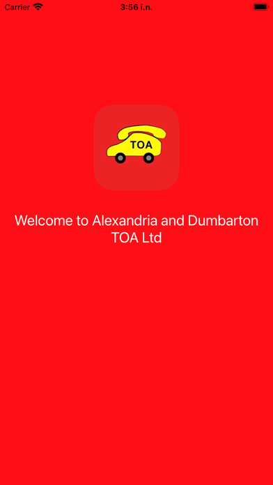 Alexandria & Dumbarton TOA Ltd Screenshot