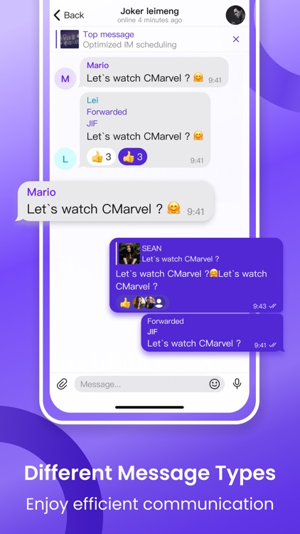 UUTalk - Chat Securely