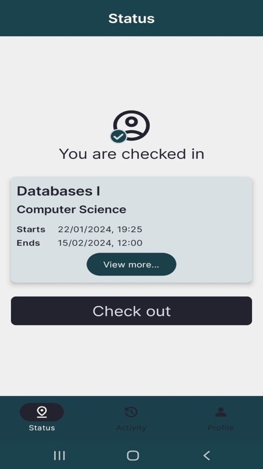 #3. CheckMeIn App (iOS) 由: HYBRIDVERSE ANALYTICS P.C.