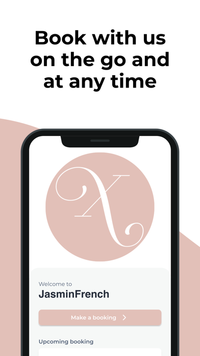 JasminFrench Screenshot