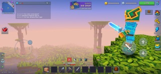 Craftix・ OneBlock Craft World iPhone screenshot
