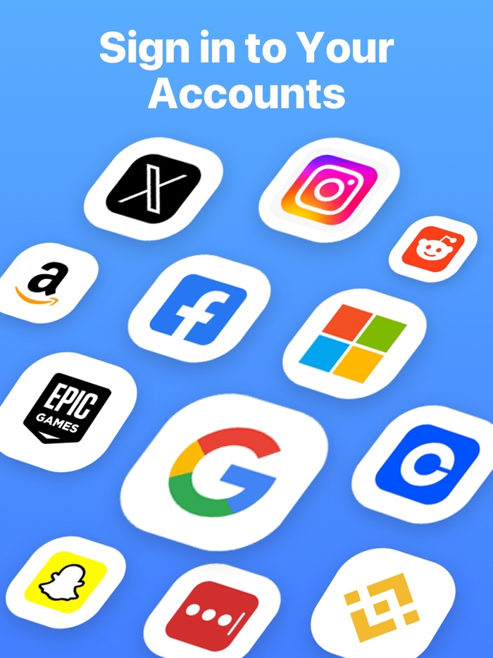 Authenticator App -2FA Secure
