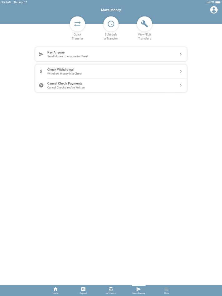 #4. Building Trades Credit Union (iOS) 由: Building Trades Federal Credit Union