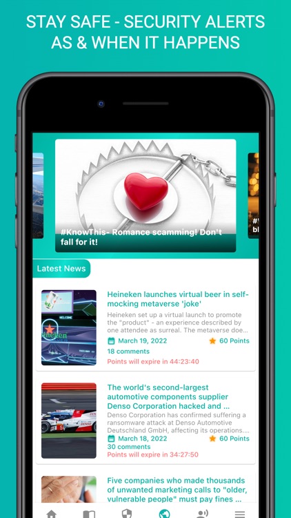 Ethical Hacking University App screenshot-4