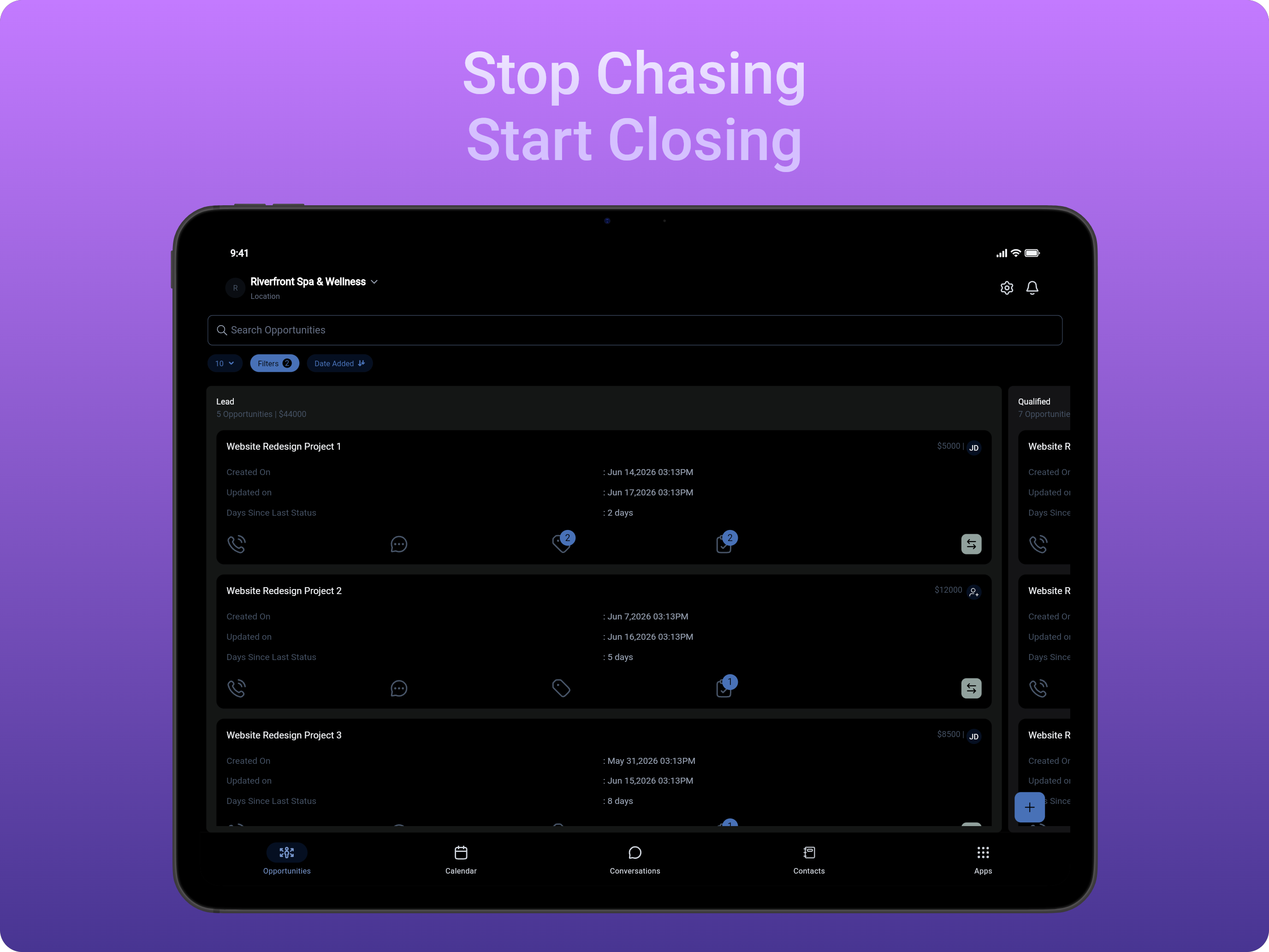 BizGrips Systems screenshot 9