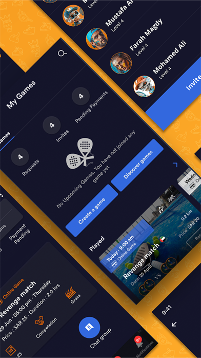 Pala de 7 | بالا دي 7 Screenshot