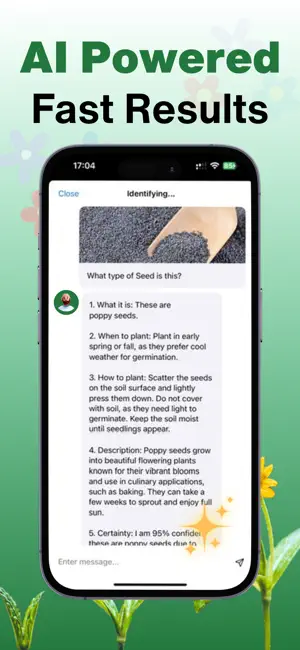 Seed Identifier - AI Scanner screenshot 4