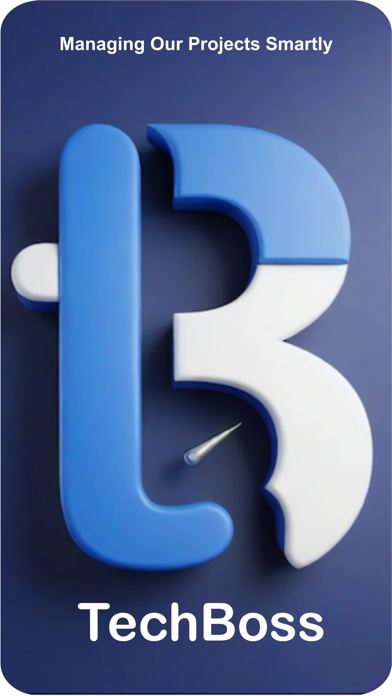 TechBoss app screenshot