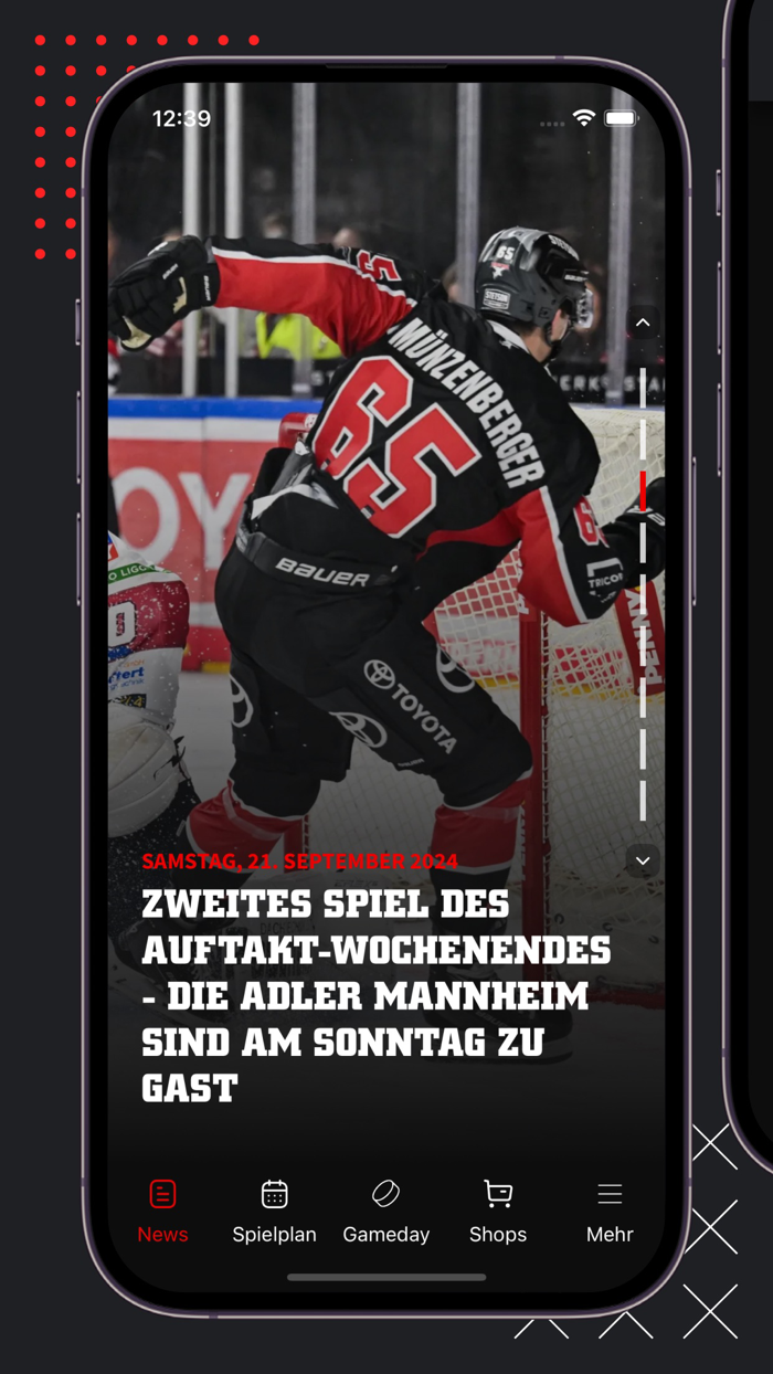 Offizielle Kölner Haie App