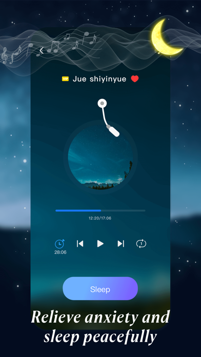 BetterSleep：Sleep & Meditation Screenshot