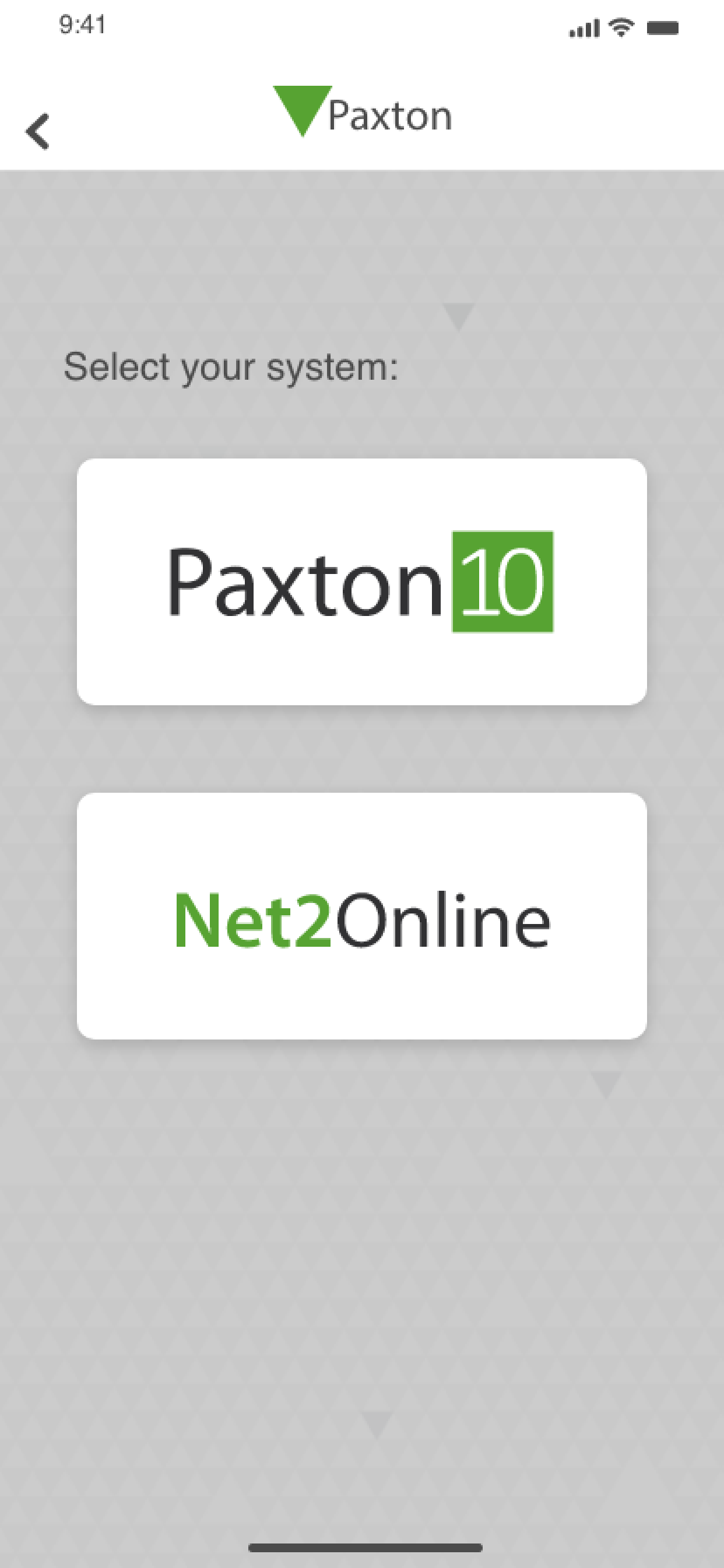 Paxton Connect