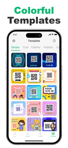 Easy QR Scan - Barcode Scanner Screenshot 6 of 6
