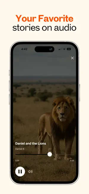 Christian Bible Stories screenshot 3