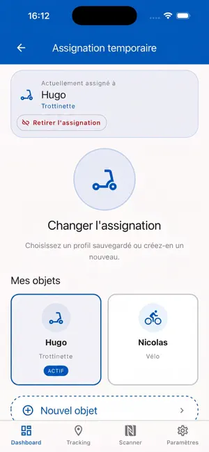 PackNomad screenshot 3