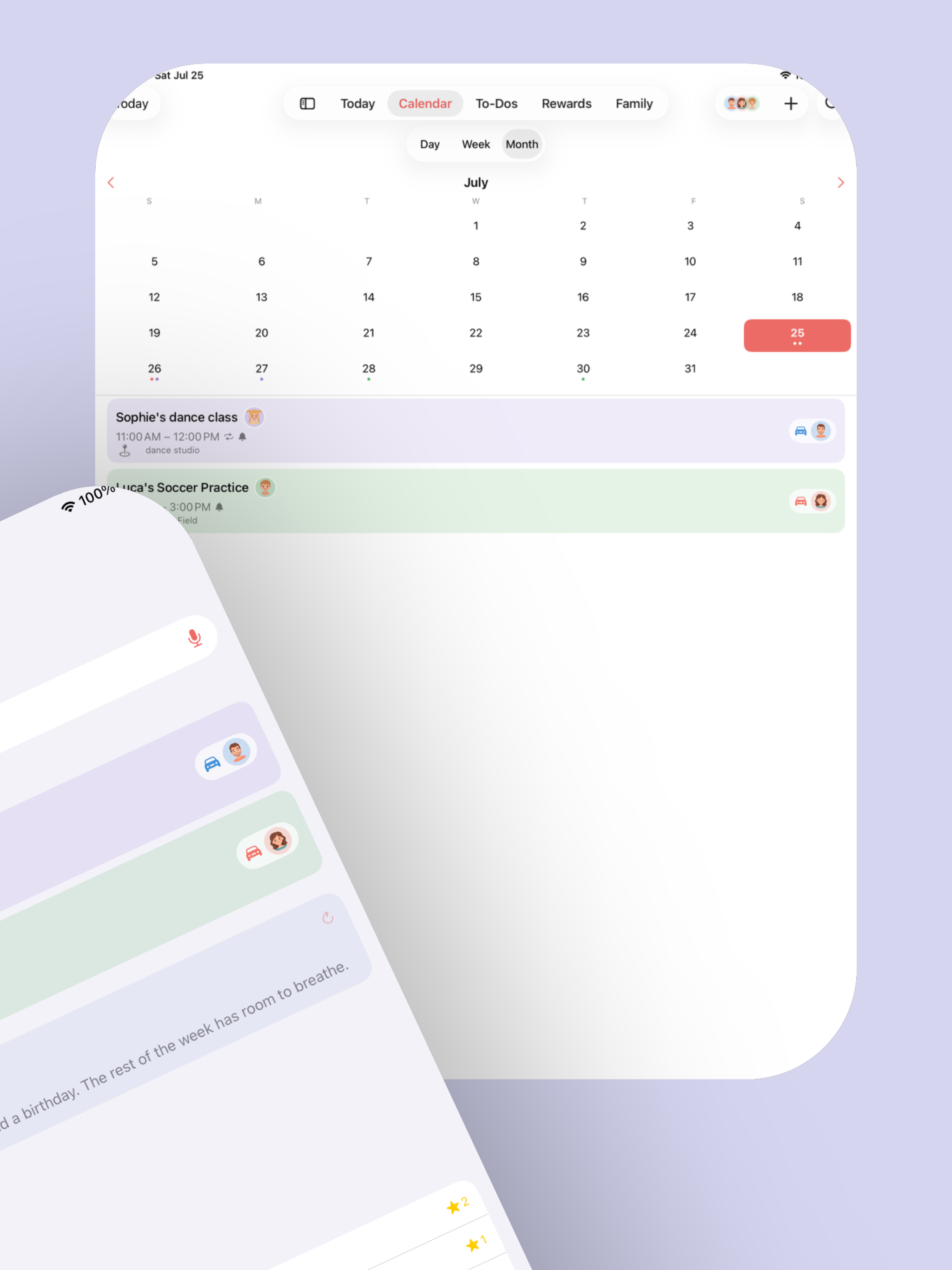 CalenDear screenshot 8