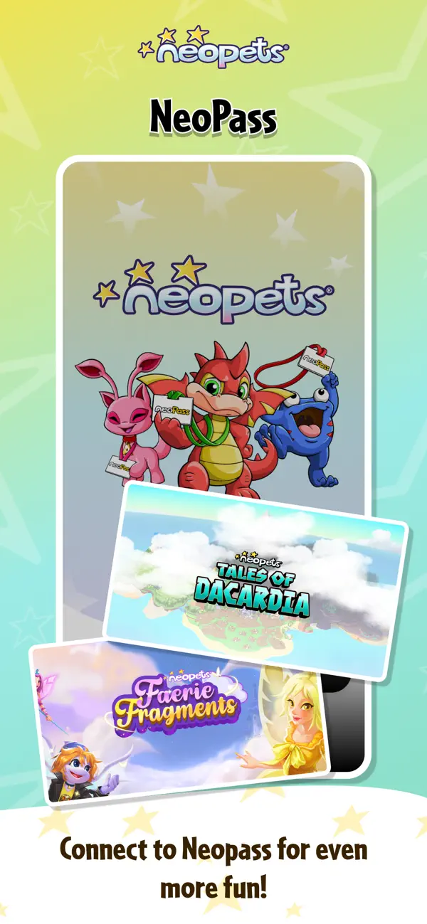 #5. Neopets: Companion App (iOS) By: World of Neopets Limited
