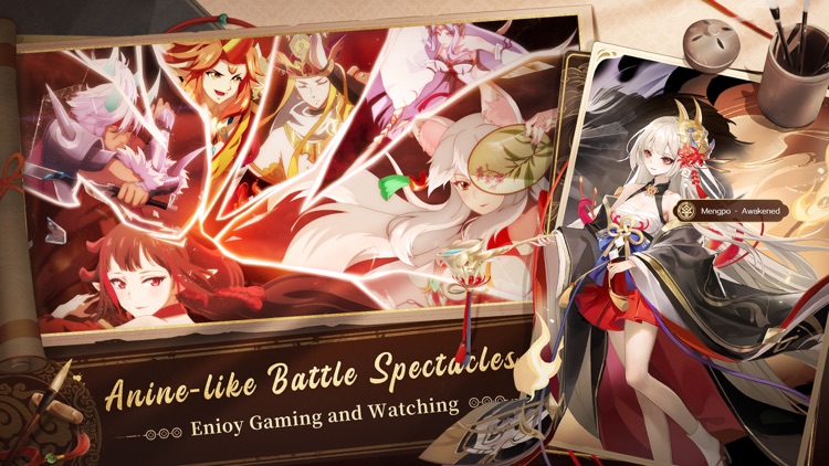 Immortal Adventure: Wukong screenshot-5