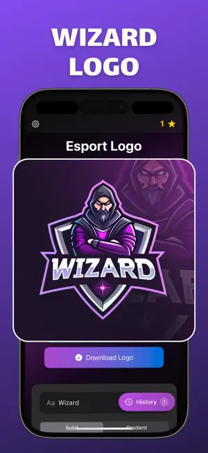 Esport: Gaming Logo Maker screenshot 4