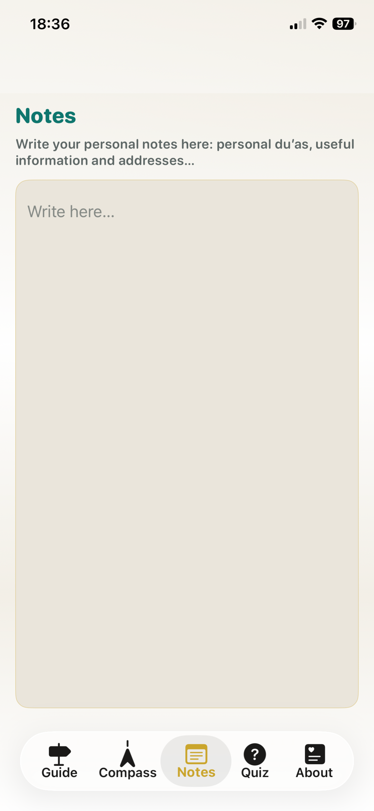 OMRA SOLO NO AGENCY screenshot 7