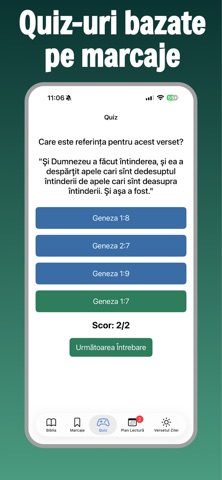 Biblia Cornilescu in Română iPhone screenshot