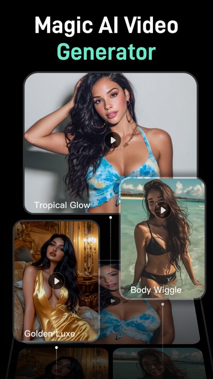 AI Video Generator - Portix