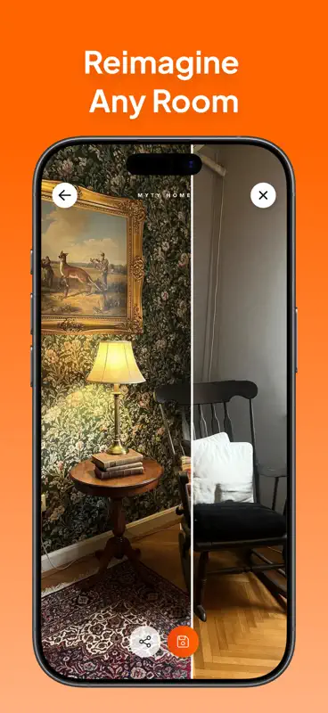 Myty Home: KI raumplaner screenshot 7 of 8