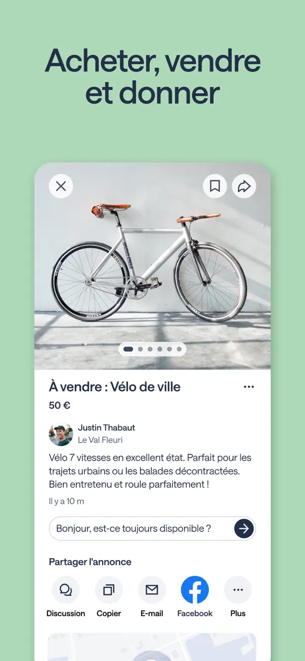 Screenshot #3 pour Nextdoor : Réseau de quartier