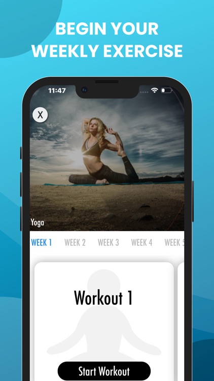 Yoga Workouts & Trainings