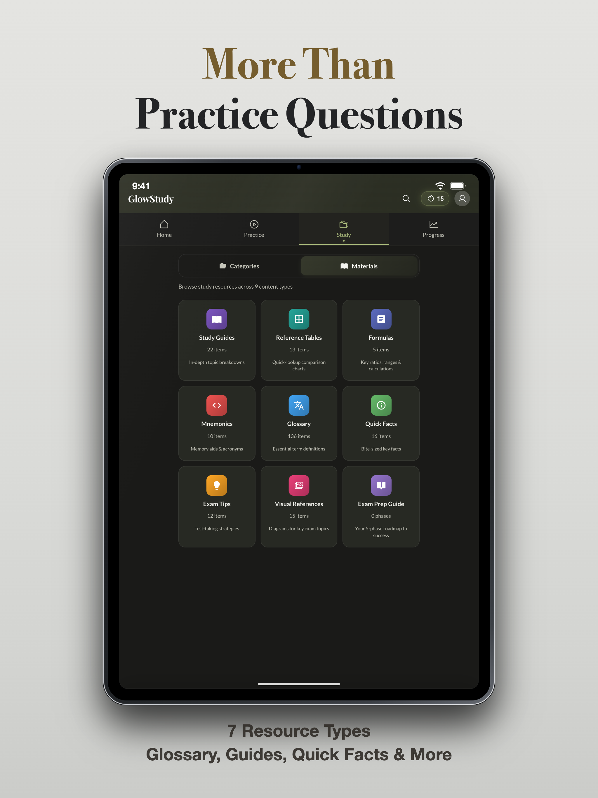 Barber Exam Prep & Study Guide screenshot 14