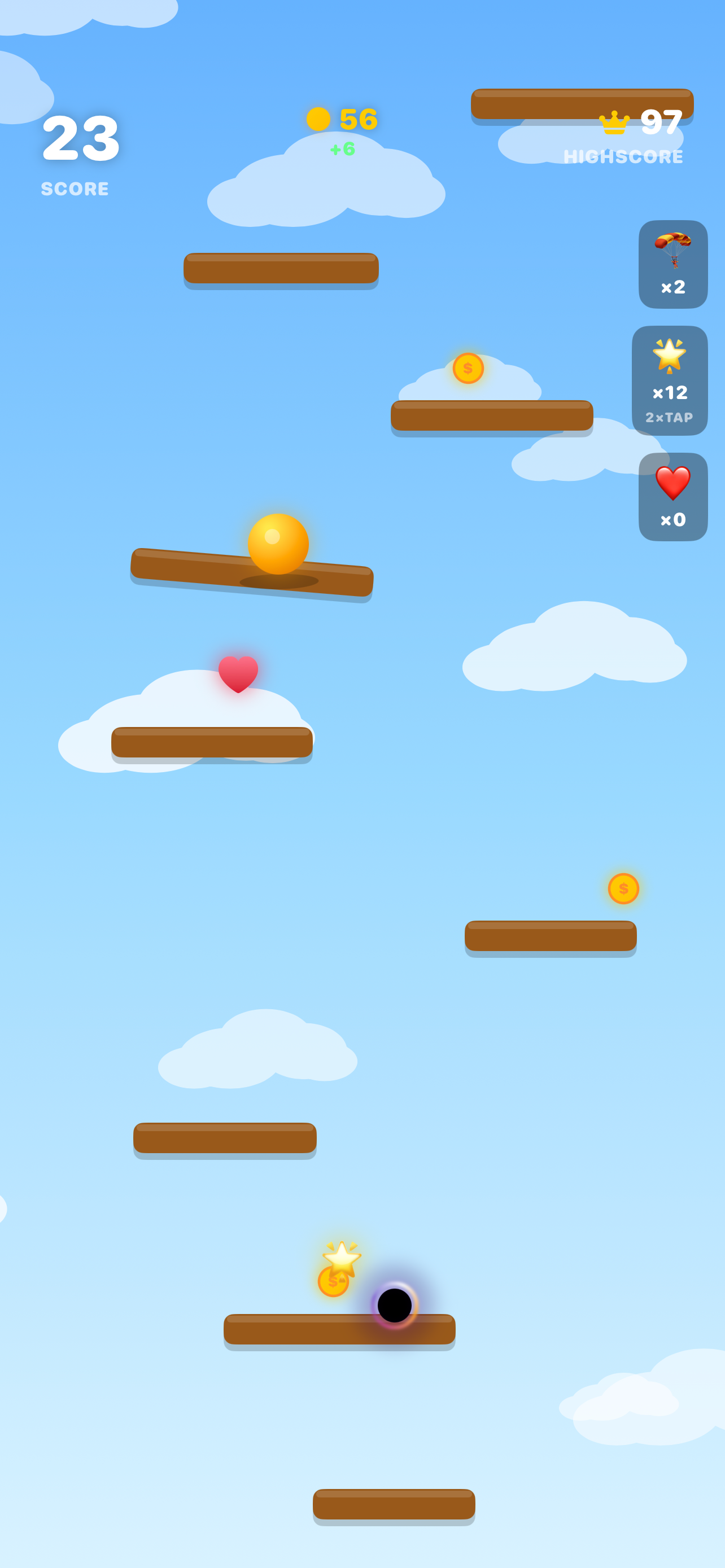 Falling Sun