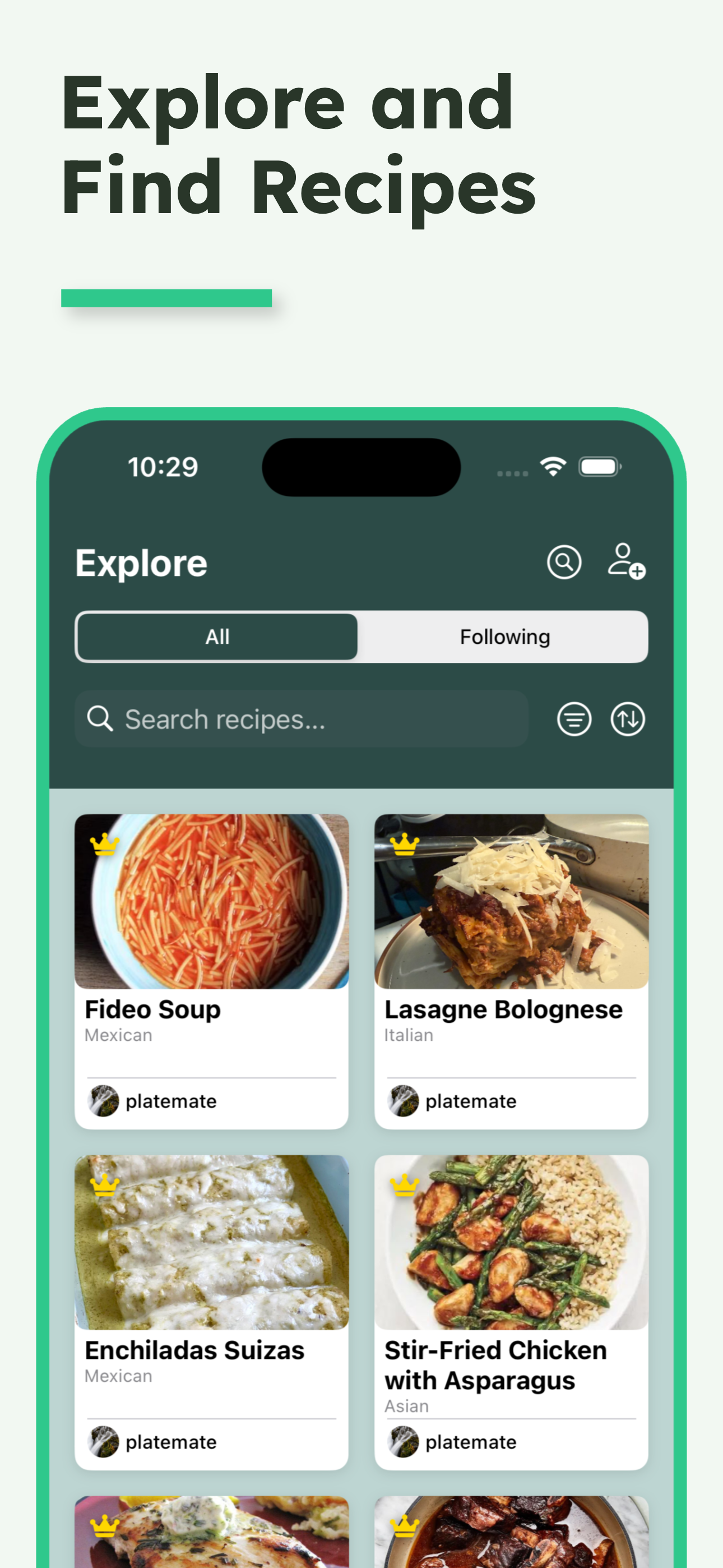 PlateMate AI screenshot 2