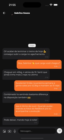 treino.io Pro Screenshot 6 of 7