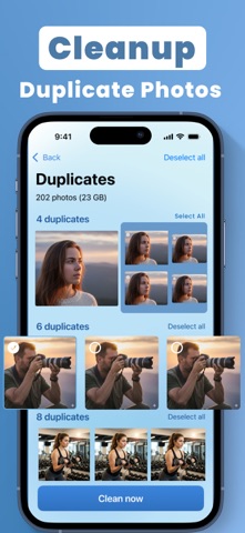 Aura Cleaner: Clean Up Storage Screenshot 2 of 6