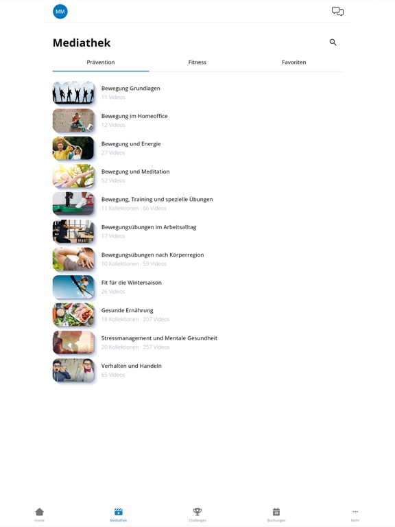 Screenshot #6 pour Profession Fit