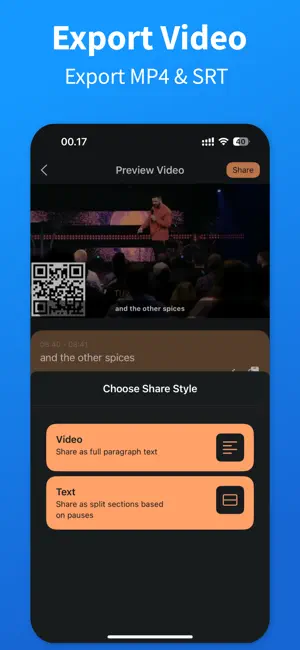 Captions AI ™ screenshot 3