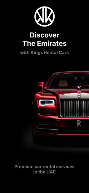 Kings Rental screenshot 1