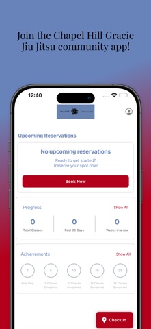 Simorgh Members App screenshot