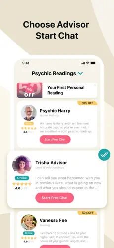 App Store Screenshot 3