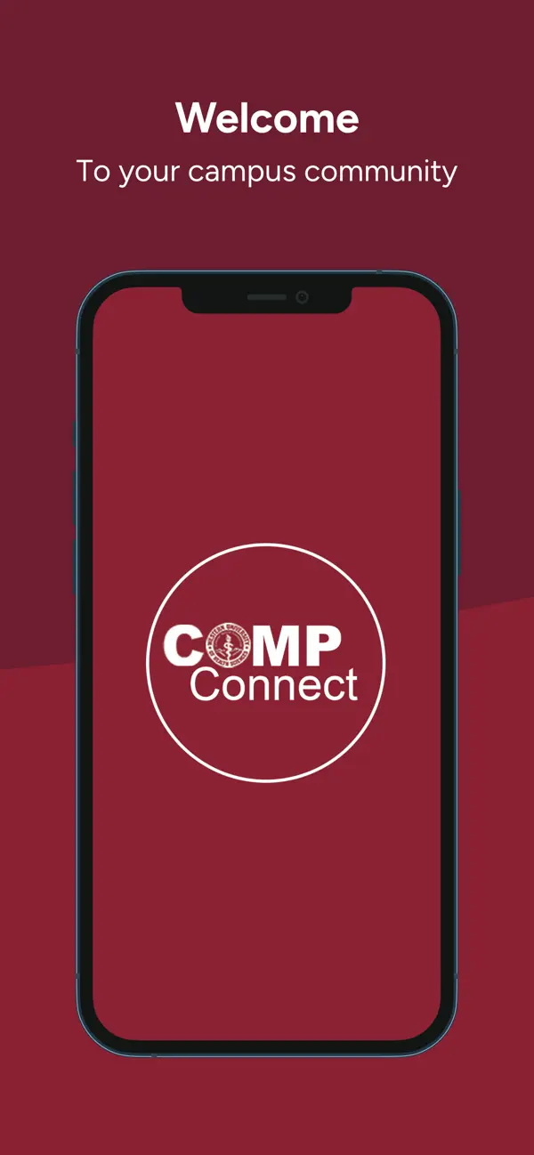 Screenshot #1 pour COMP Connect