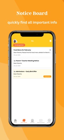 Hi Kalpaa Parent Hub screenshot