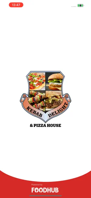 Kebab Delight & Pizza House screenshot 1
