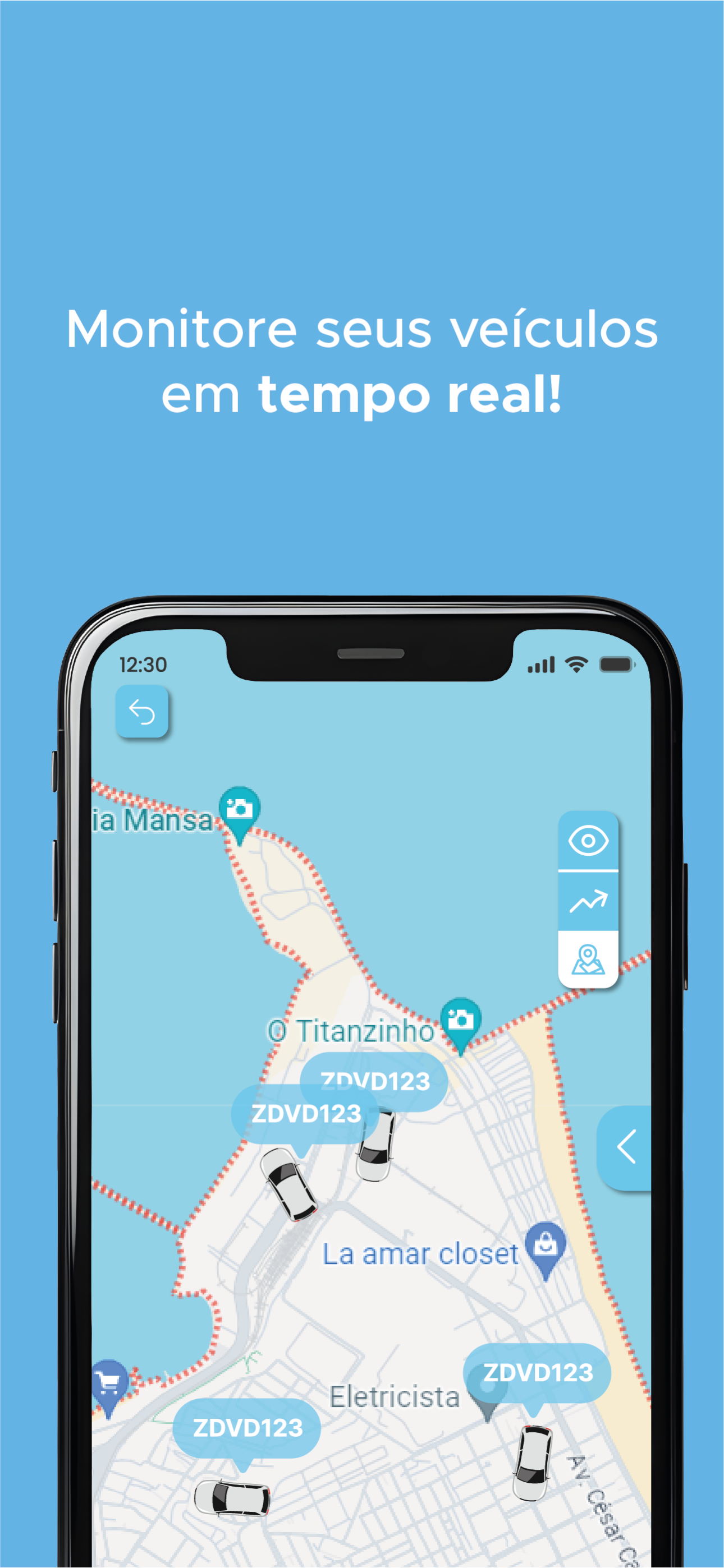 Viatec screenshot 3