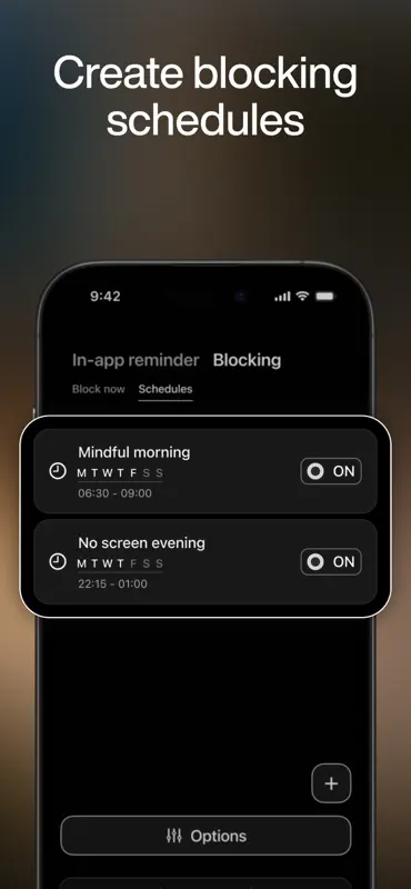 minimalist phone ® Block Apps screenshot 5 of 9