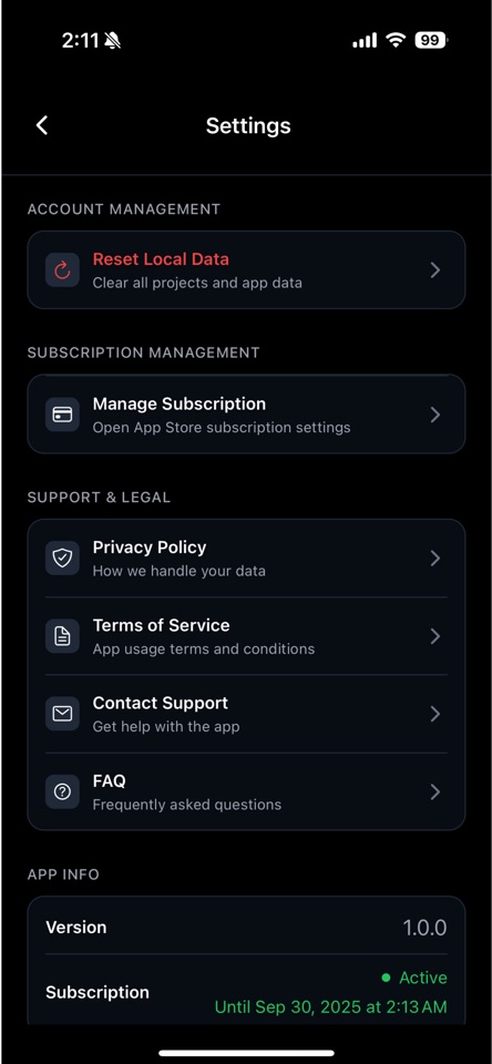 CreateMore: AI Content Planner screenshot 8