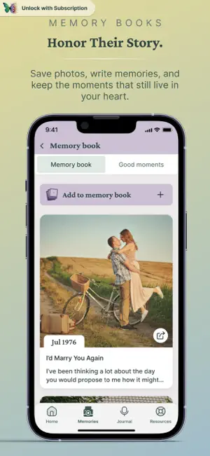The Grief App screenshot 4