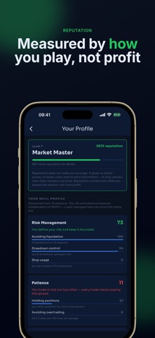 Balina: Trading Simulator Screenshot 9 of 9