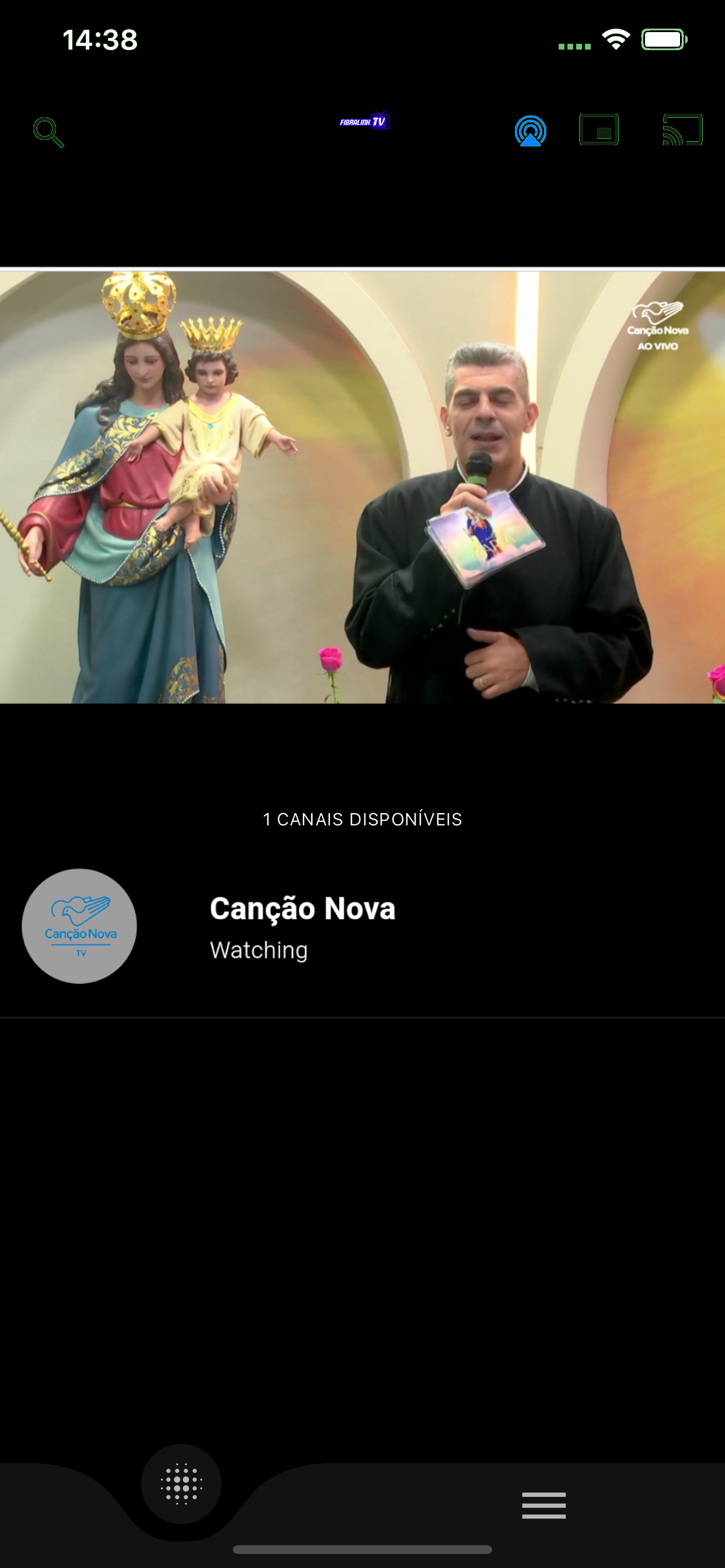 Fibralink TV screenshot 3