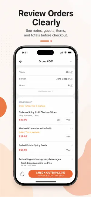 Shop POS - Mobile screenshot 4