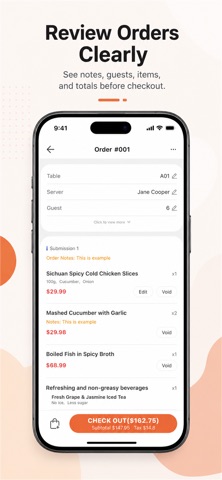 Shop POS - Mobile screenshot