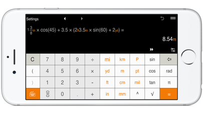 UNITS MASTER iPhone screenshot 6 - Productivity app